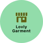 Business logo of Lovly garment