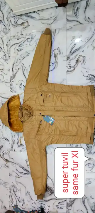 Heavy super twills jackets  uploaded by Ratnam trading company on 6/3/2023