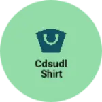 Business logo of Cdsudl shirt