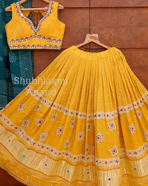 *K SERIES:- 1168*

*FABRIC DETAILS*

*LEHENGA*
#LAHENGA FABRICS: HEAVY BUTTER SILK WITH DIGITAL PRIN uploaded by A2z collection on 6/3/2023