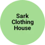 Business logo of Sark clothing house