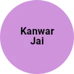 Business logo of Kanwar Jai