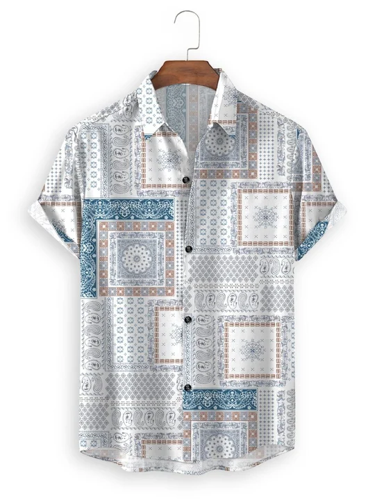 Rayon shirt for men  uploaded by JP BRANDCHOISE on 6/3/2023