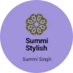 Business logo of Summi stylish studio