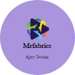 Business logo of Mrfabrics