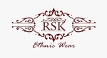Business logo of RSK ETHNIC WEAR