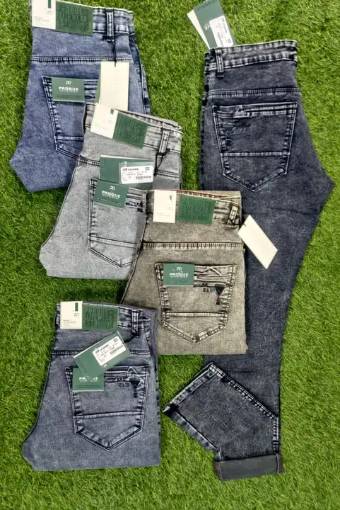 TFO knitted premium wear uploaded by Manufacturer of Jean's pants and cotton trousers on 6/3/2023