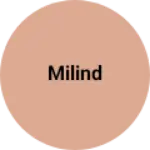 Business logo of Milind