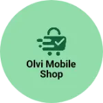 Business logo of Olvi mobile shop