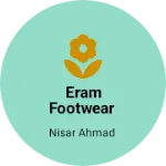 Business logo of Eram footwear