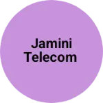 Business logo of Jamini Telecom based out of Puruliya