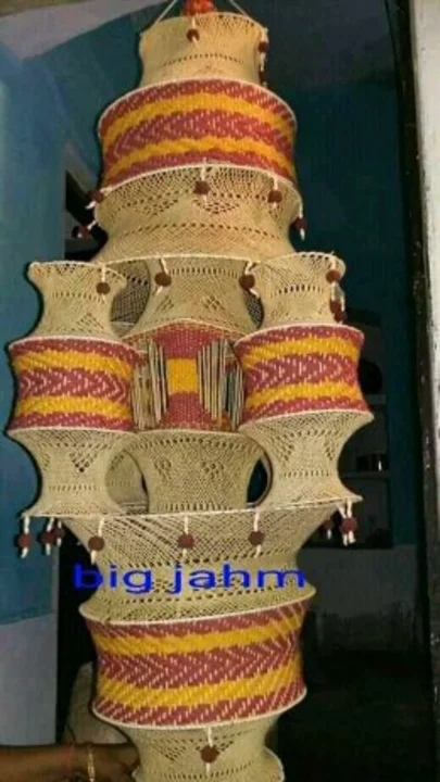 Big Jaam uploaded by VISHWAKARMA HANDICRAFTS on 6/3/2023