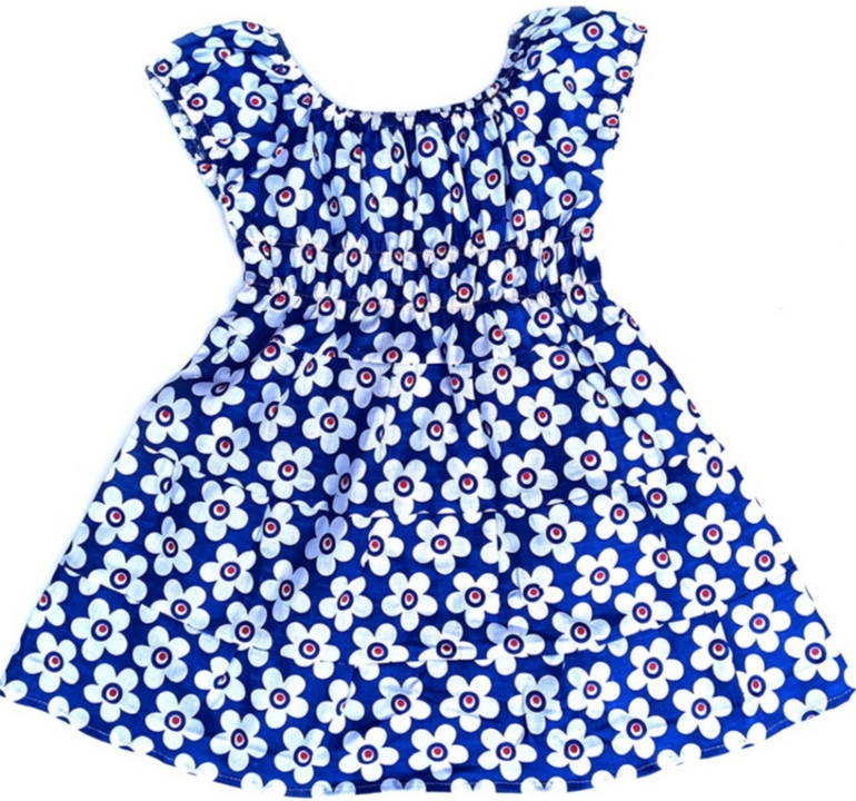 Girls Frock uploaded by Chishttee Garments (YAQR) on 6/3/2023