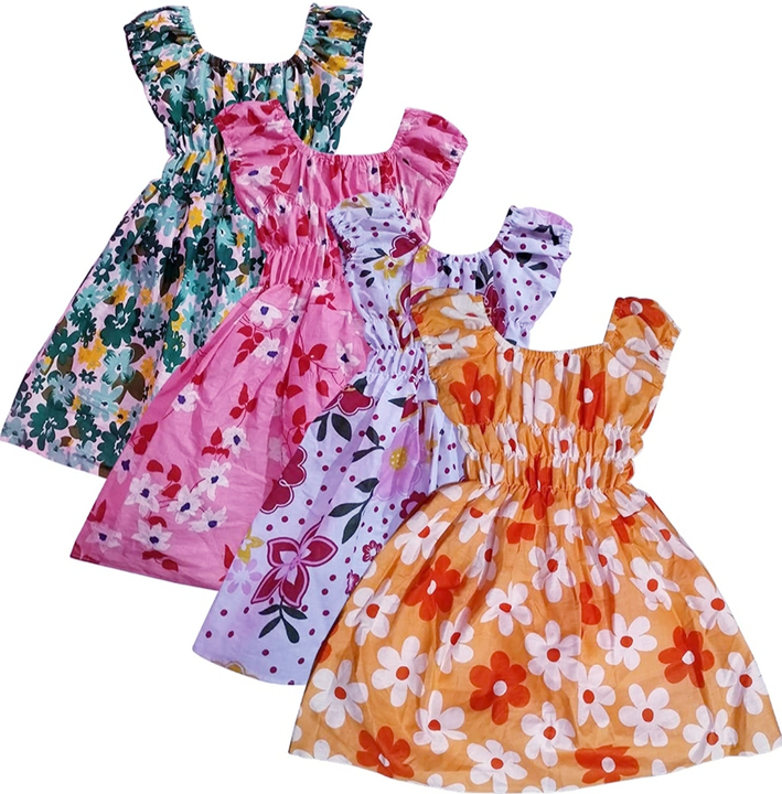 Post image Hey! Checkout my new product called
Girls Frock.