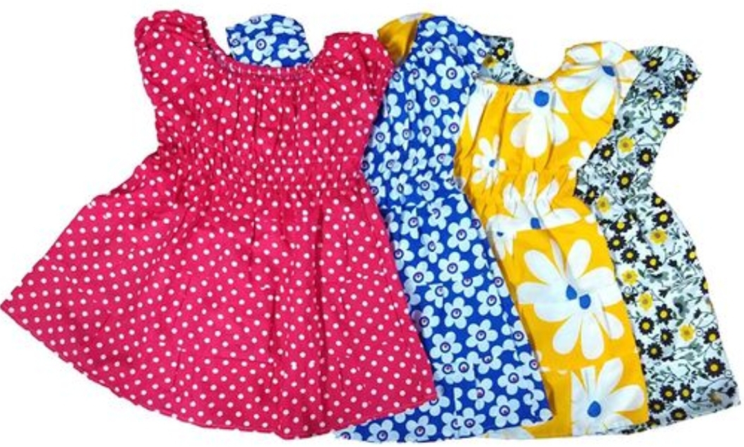 Girls Frock uploaded by Chishttee Garments (YAQR) on 6/3/2023