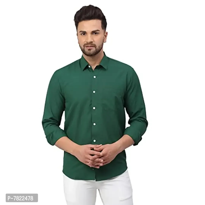JAINISH Men's Solid CasualShirts. uploaded by business on 6/3/2023