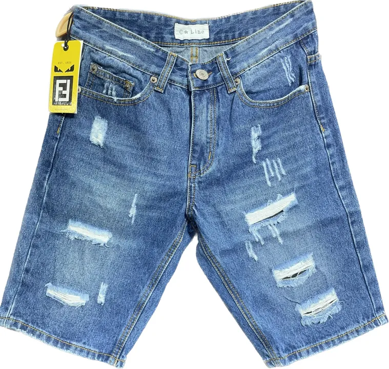 Half jeans  uploaded by Rudransh enterprises on 6/3/2023