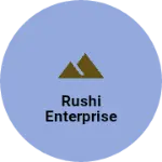 Business logo of Rushi enterprise