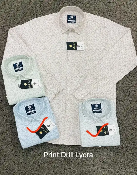 Lycra print WL  uploaded by White lion shirt 🎽 on 6/3/2023