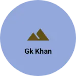 Business logo of Gk khan