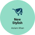 Business logo of New stylish shoe