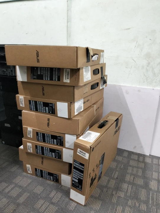Factory Store Images of SR computer's 