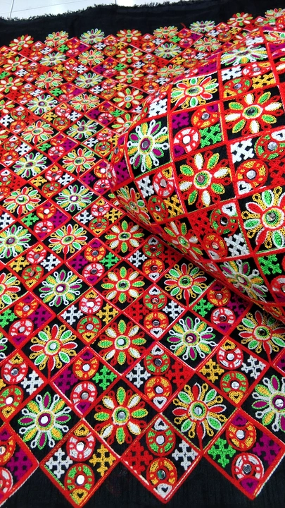 GARBA FABRIC  uploaded by business on 6/3/2023