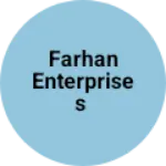 Business logo of Farhan enterprises