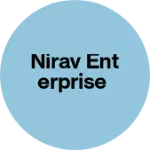 Business logo of Nirav enterprise