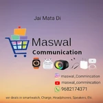 Business logo of Maswal_communication 