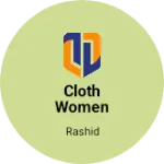 Business logo of Cloth women and man. Kids