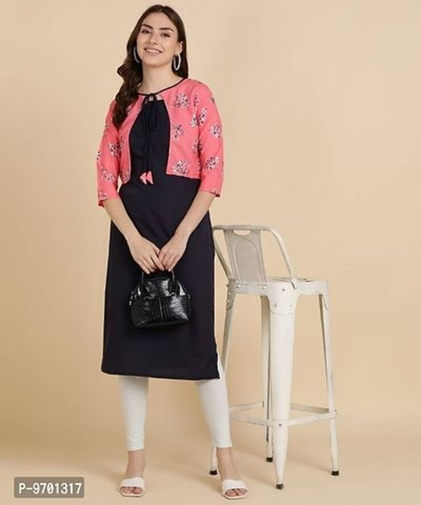 Trendy Crepe  uploaded by Shreeji New Fashion on 6/3/2023