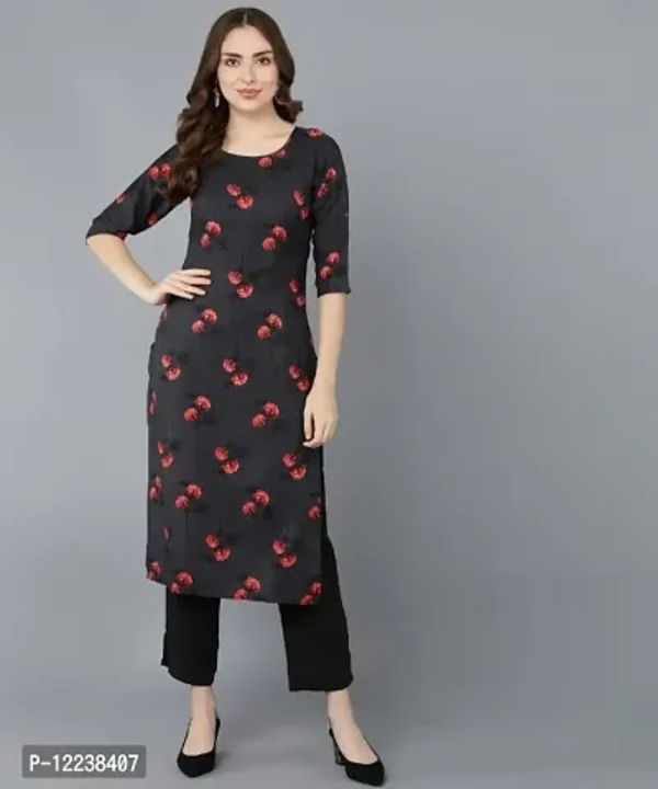 Trendy Crepe  uploaded by Shreeji New Fashion on 6/3/2023