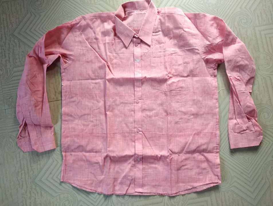 Cotton shirts (full sleeve) uploaded by Ghosal International on 6/3/2023