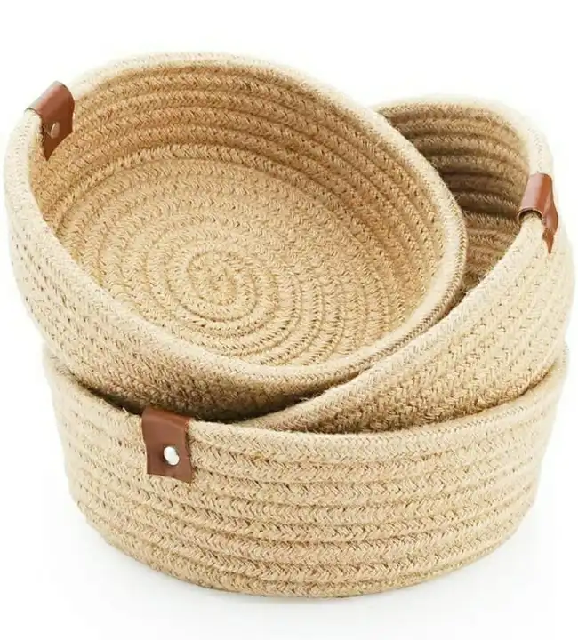 Basket for Home and Kitchen  uploaded by Shree Ram Enterprises on 6/3/2023