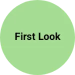 Business logo of First Look