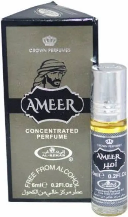 Rehab Attar 6ml ameer  uploaded by Trade Master Trading on 6/3/2023