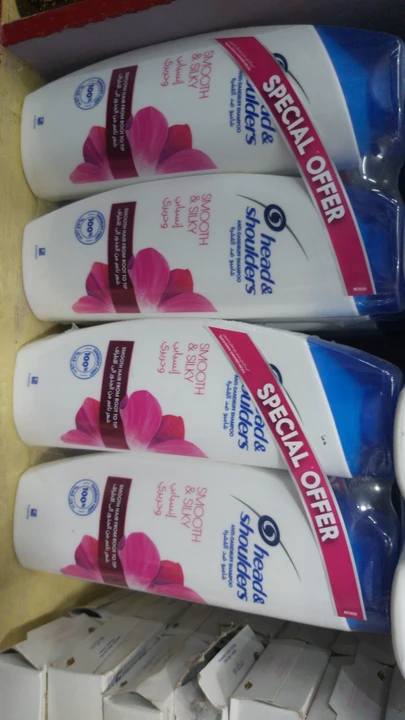 Hand and shoulder shampoo 400ml uploaded by Trade Master Trading on 6/3/2023
