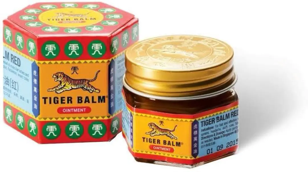 Tiger balm 30gram uploaded by business on 6/3/2023