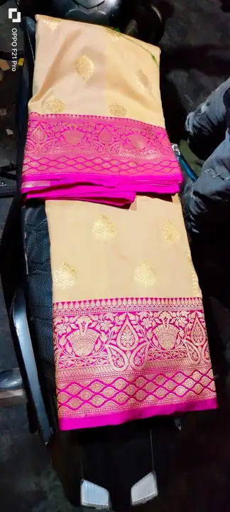 Saree uploaded by Mahi collection on 6/3/2023