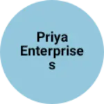 Business logo of Priya enterprises