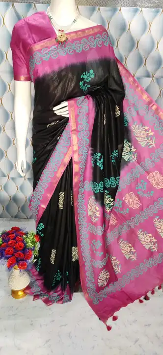 New latest collection  uploaded by Ahmed handloom silk fabric on 6/3/2023