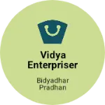 Business logo of VIDYA ENTERPRISERS