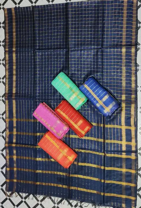 KOTA STAPLE WEAVING SAREES  uploaded by business on 6/3/2023