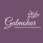 Business logo of Gulmohar Bedsheets