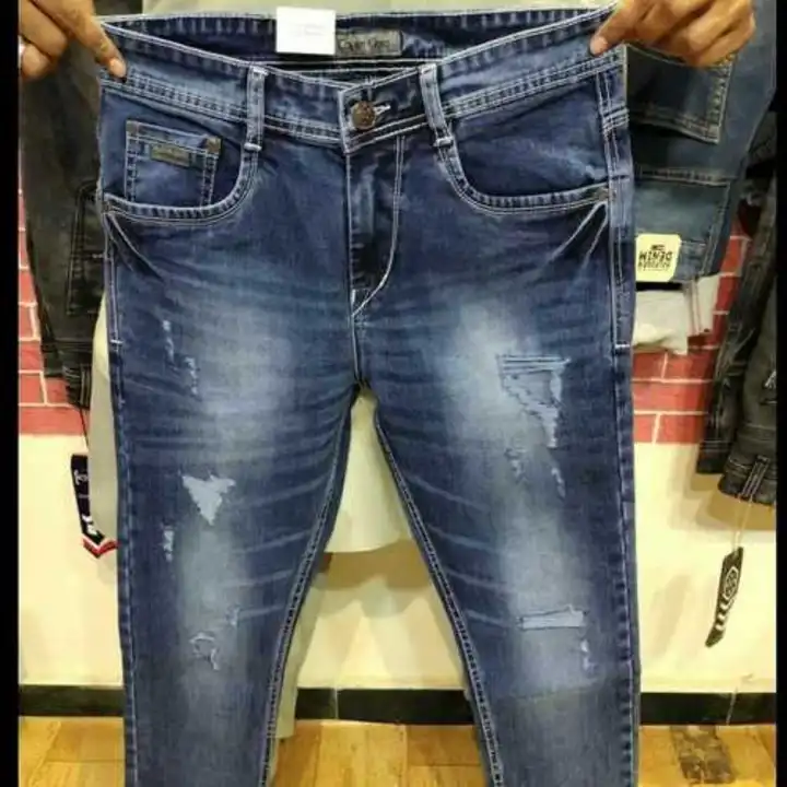 Lot Jeans ( size - 20,30,32,34,36,38) uploaded by Diya Textile on 6/3/2023