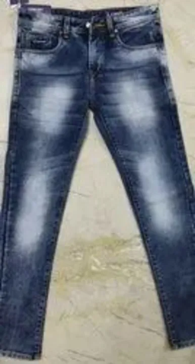 Lot Jeans ( size - 20,30,32,34,36,38) uploaded by Diya Textile on 6/3/2023