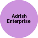 Business logo of Adrish enterprise