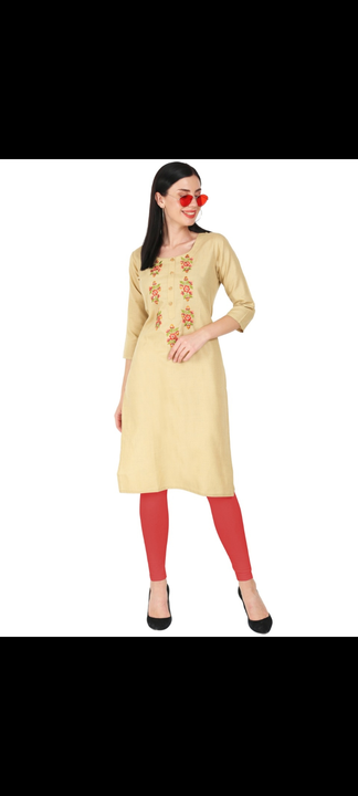 Khadi cotton uploaded by Havva fashion  on 6/3/2023