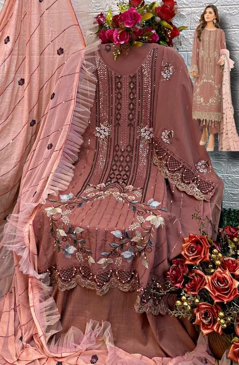Fepic Pakistani SUITS  uploaded by Style couture on 6/3/2023